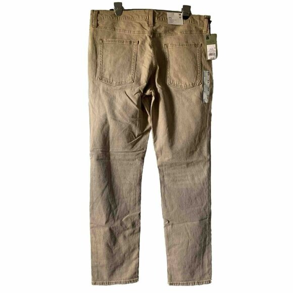 Men's Lightweight Colored Slim Fit Jeans - Goodfellow & Co 38 x 32 - Picture 8 of 11